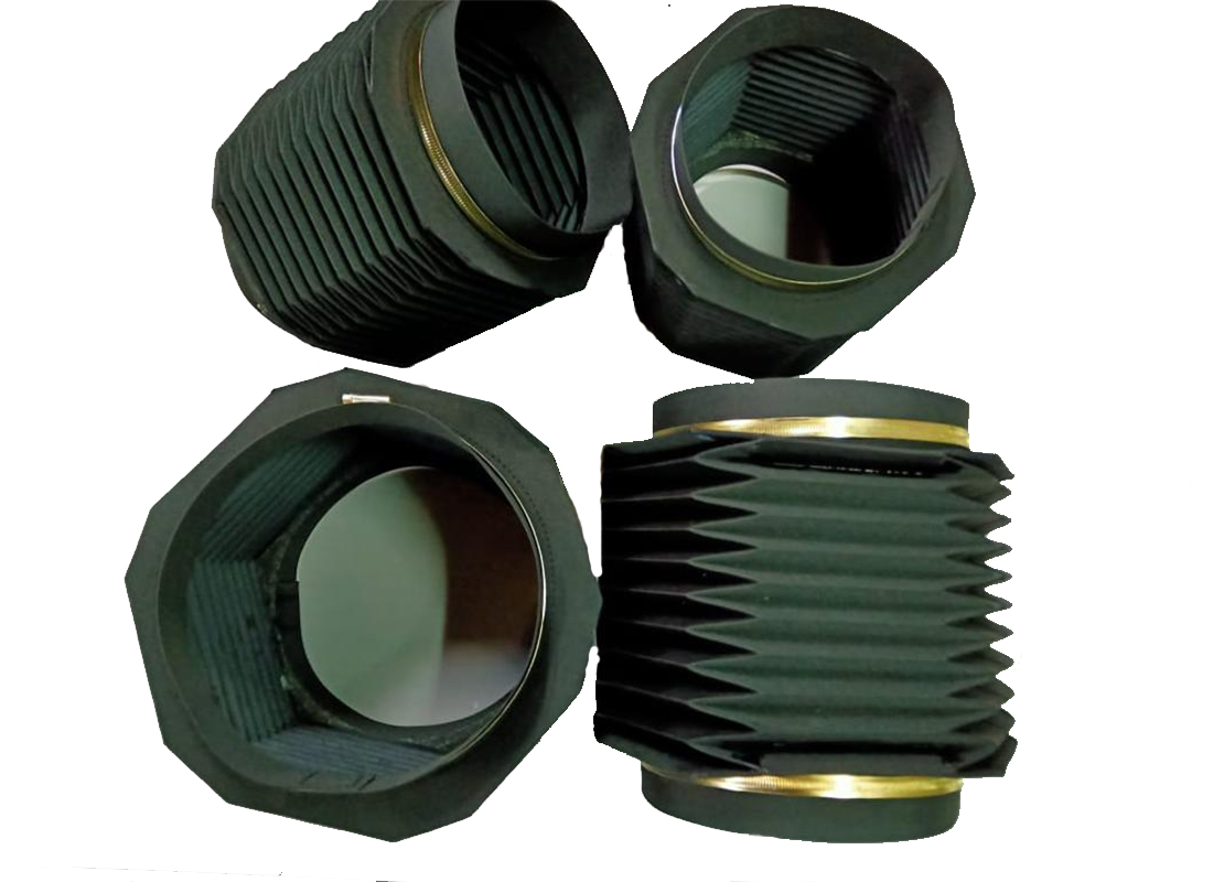metal-rubber-bellows-manufacturer