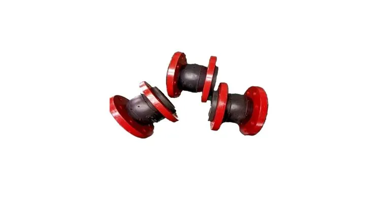 Metal Rubber Bellows with Rotating