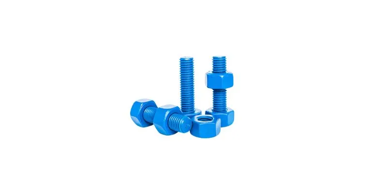 Nut & Bolts Fasteners Coatings