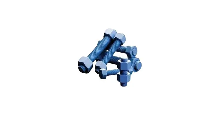 Nuts & Bolts PTFE Coating