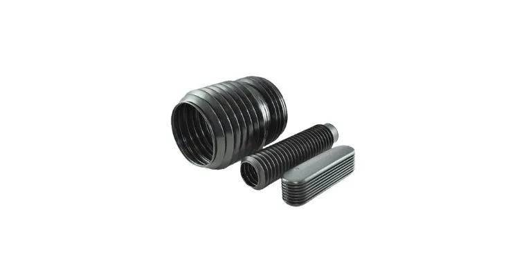 Plastic Coated Bellows