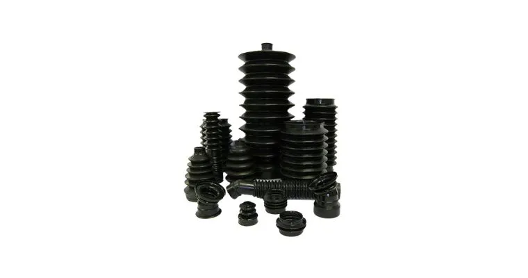 Plastic Flexible Bellow