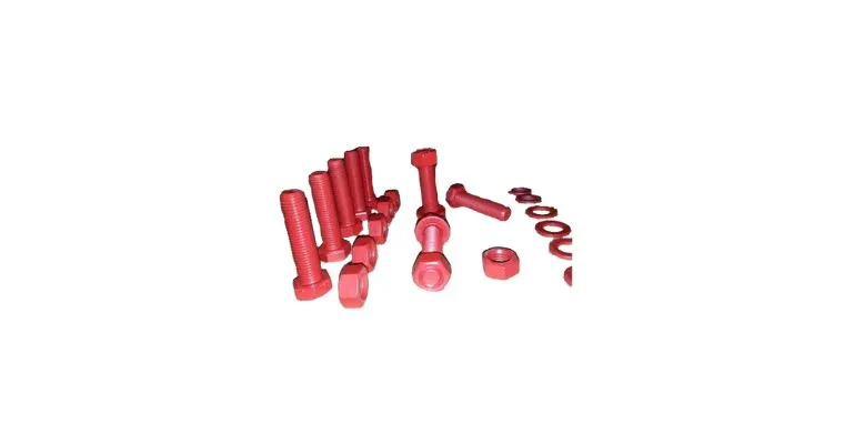 PTFE Coated Fasteners