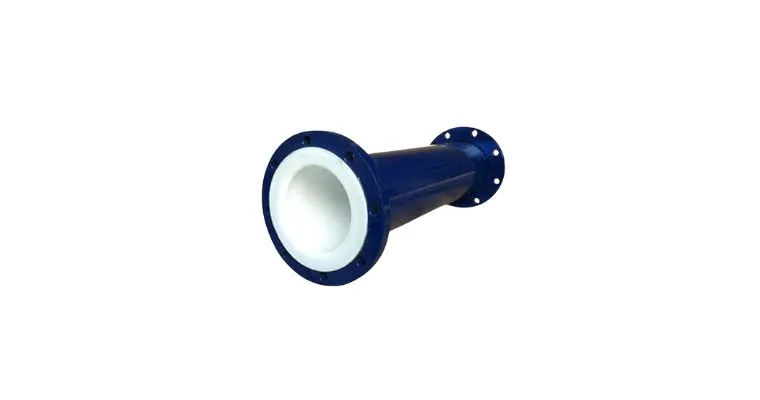 PTFE Lined Dip Pipe
