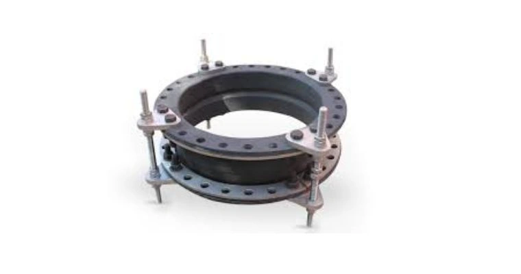 Rubber Bellows Expansion Joints